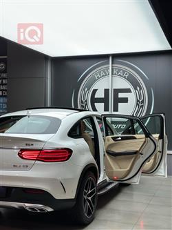 مرسيدس بنز GLE